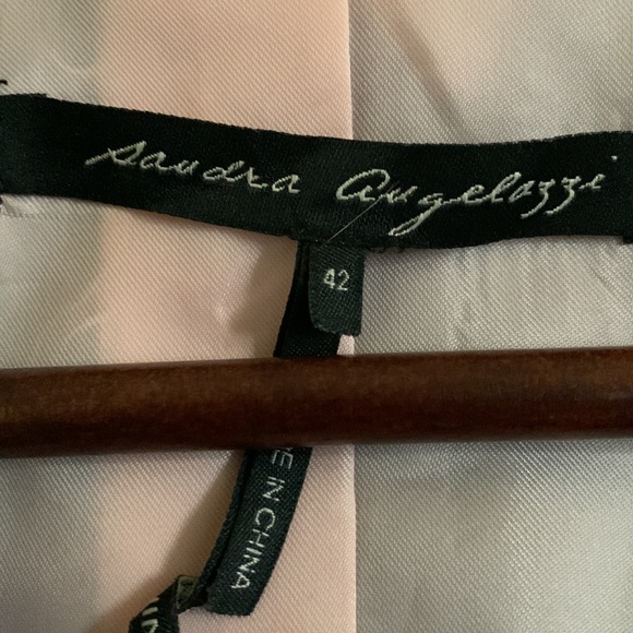 Grey suit, capri pants with jacket. - Picture 2 of 4